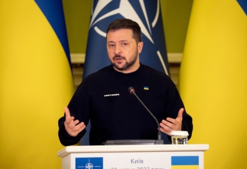 Zelenski udario na NATO: “Ovo je apsurd”