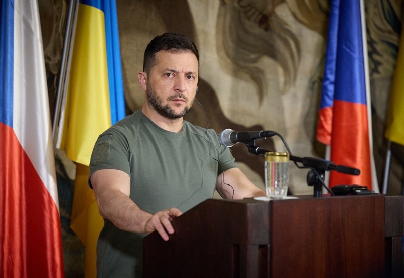 Zelenski kritikovao NATO, stigla prva reakcija Bijele kuće