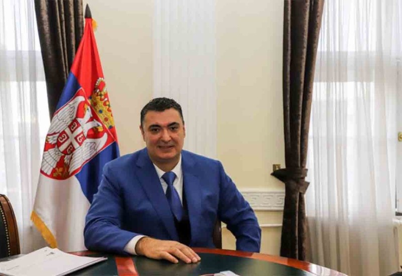 Skupština Srbije izglasala smjenu ministra Radeta Baste