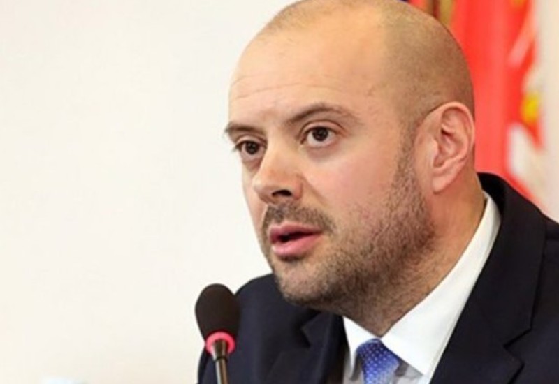 Radanović: Srbi u FBiH građani četvrtog reda