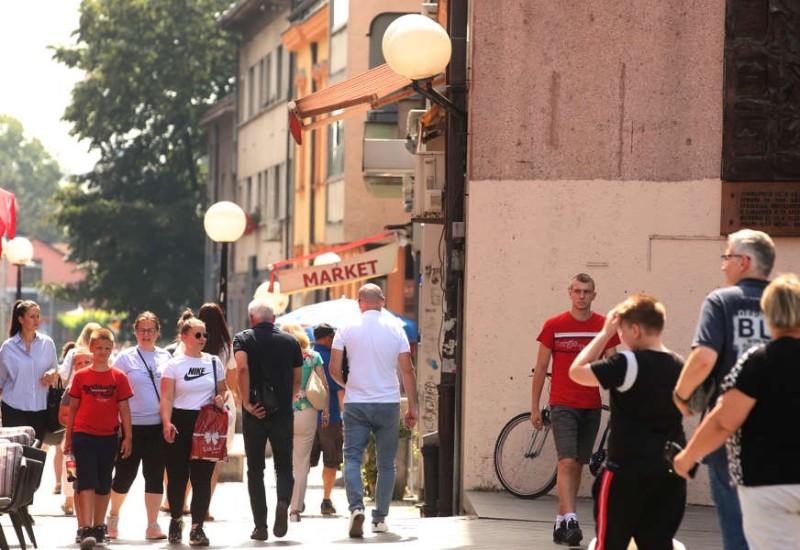 U BiH sutra toplo i sunčano