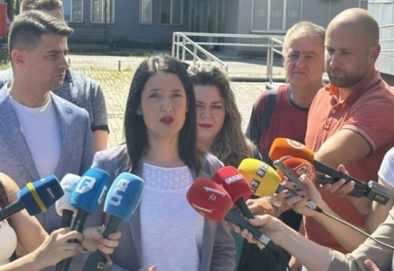 Trivić podnijela krivičnu prijavu protiv Zore Vidović: “Oštetila Srpsku u korist privatnog preduzeća”