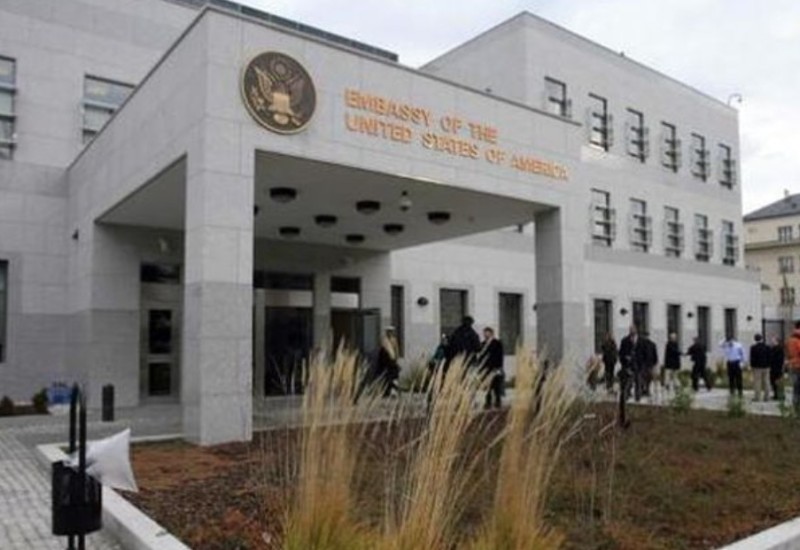 Ambasada SAD tvrdi: Održani radni sastanci sa predstavnicima sindikata Srpske