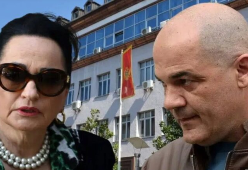 Borba protiv kriminala: Bivši crnogorski funkcioneri na “crnoj listi” SAD-a