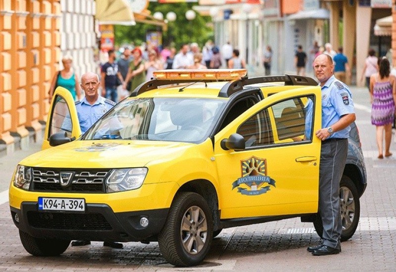 BANJA LUKA: Policija za pse imala 112 intervencija