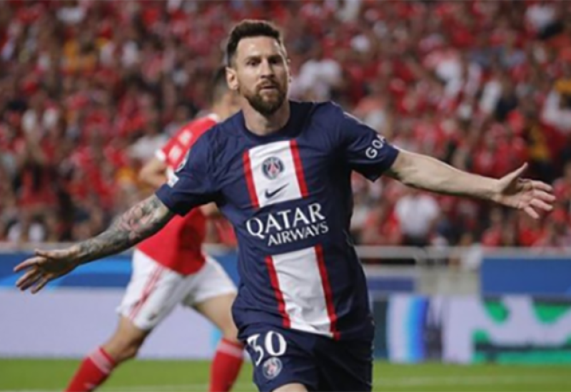 Mesi najbolji fudbaler svih vremena