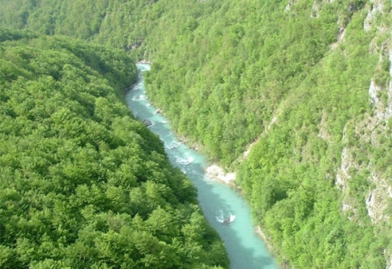Nastavljena potraga za nestalim dječakom u Tari