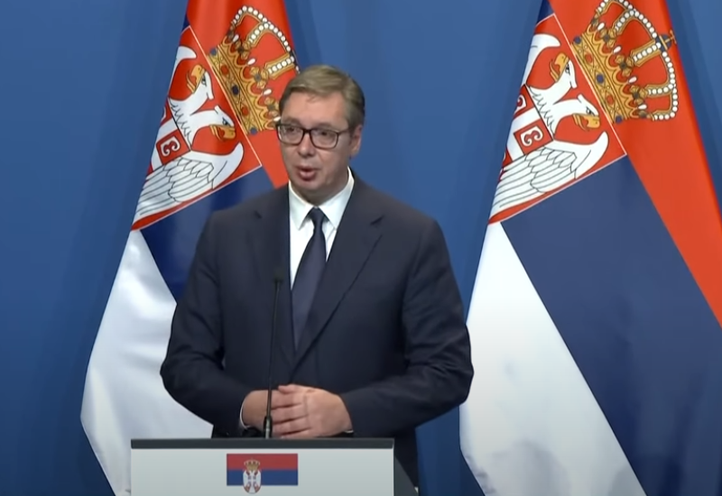 Beograd i dalje za politiku mira i saradnje