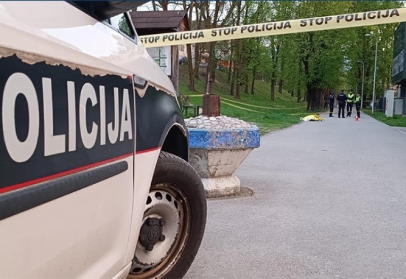 U Bihaću ubijena žena, policija na terenu