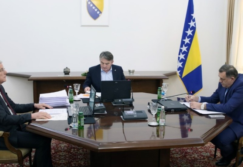 DODIK: Predsjedništvo BiH nije odlučivalo o NATO paketu pomoći BiH