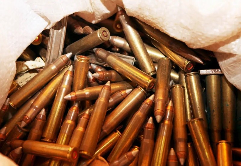 Dvadesettrogodišni mladić izrađivao municiju, prodavao je preko interneta