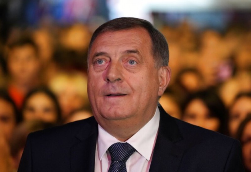 Dodik o reakciji članice CIK: Lažnim suzama prikriva susret s liderom SDS i nezakonite radnje