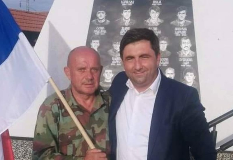 Ljubiša Petrović posjetio Radislava Dončića na Kostrešu