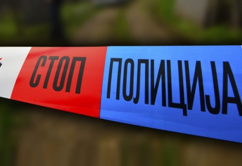 Užas ispred kafića: Muškarac izvršio samoubistvo iz vatrenog oružja