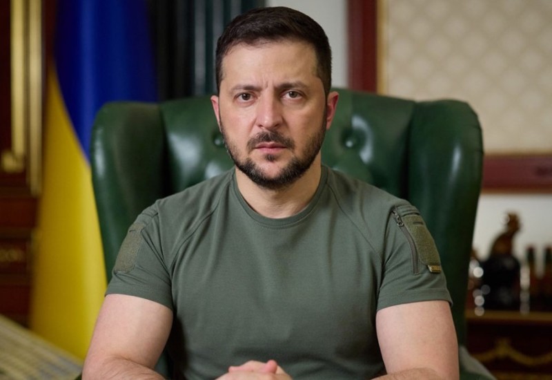 Zelenski u Briselu: Teroristi poput Putina i Hamasa moraju da izgube
