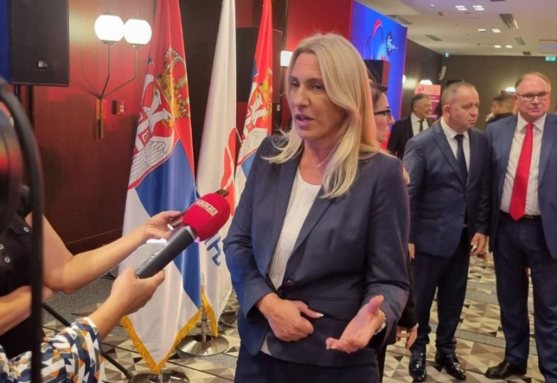 Cvijanović: Bećirović će da nauči lekciju