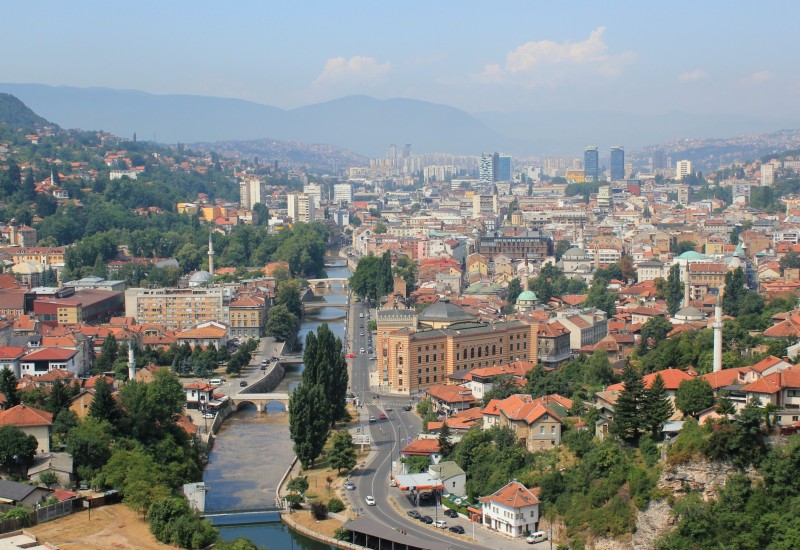 SAMARDŽIJA: Sistemski plan zatiranja Srba u Sarajevu