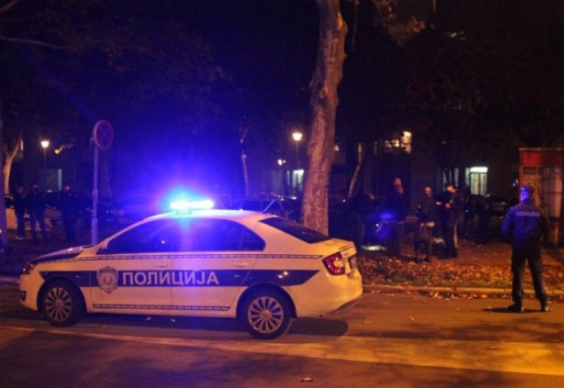Pucnjava na Košutnjaku, ranjena jedna osoba