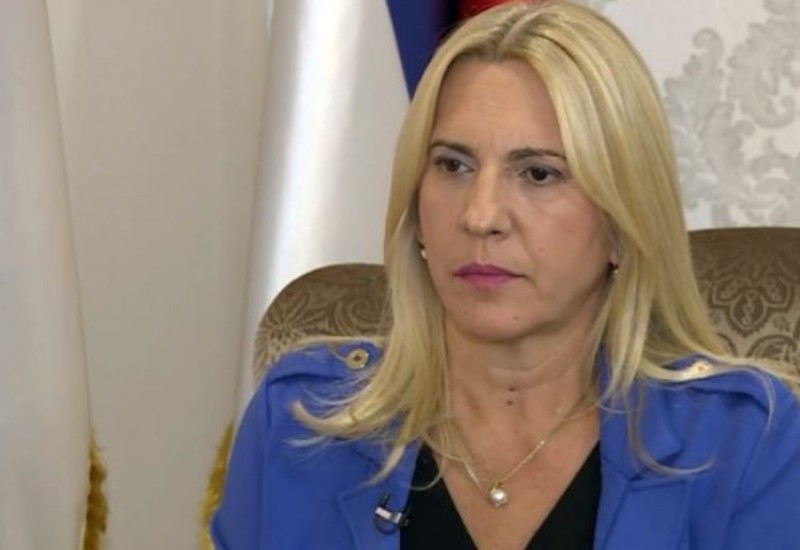Cvijanović: Nadam se da je Šmitova prijetnja lični stav isfrustriranog pojedinca, a ne njegove zemlje