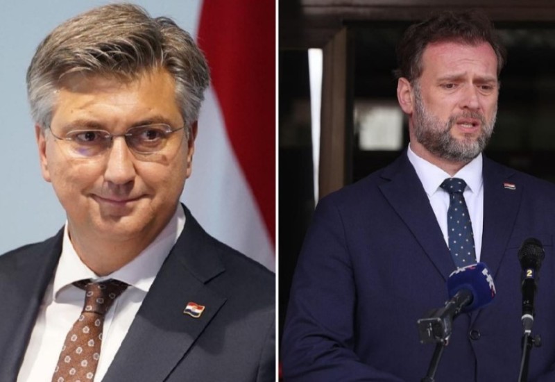 Skrivio nesreću u kojoj je poginulo jedno lice: Plenković smijenio Banožića