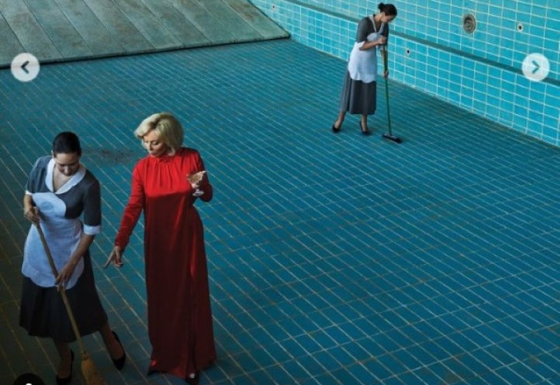 „Fotografije Lepe Brene nisu promocija klasnih razlika“: Urednik Voga Adrije komentariše sluškinje na fotkama koje su uzburkale region