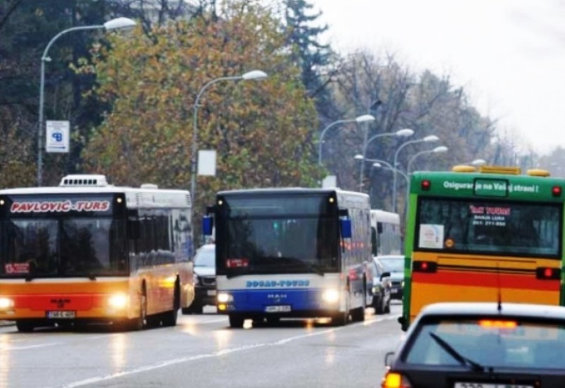 Javni prevoz u Banjaluci skuplji nego u gradovima u regionu