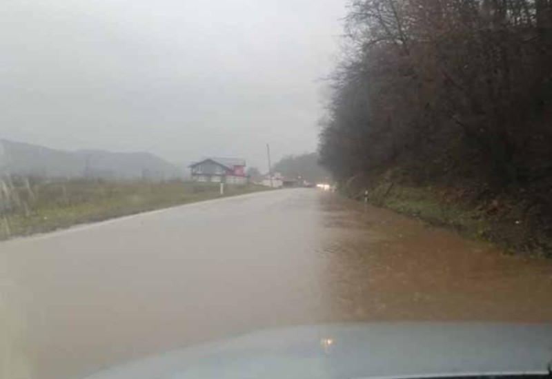 U Novom Gradu vanredne mjere od poplava, sutra nema nastave