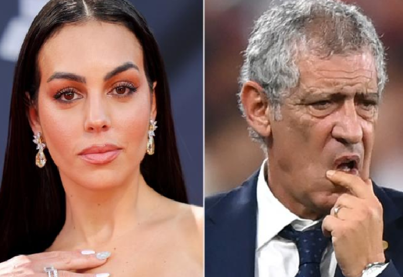 Ronaldova supruga izvrijeđala selektora Portugala