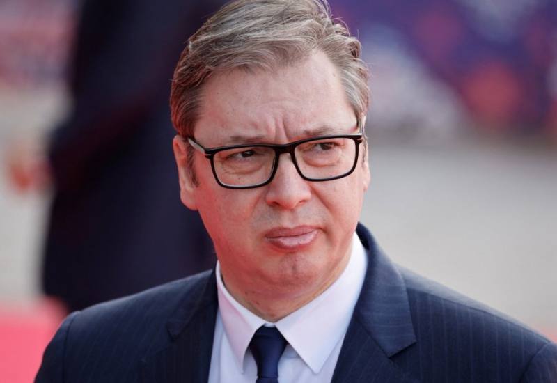 VUČIĆ: Nema i neće biti predaje, to je odluka Srbije i moja poruka našem narodu na KiM