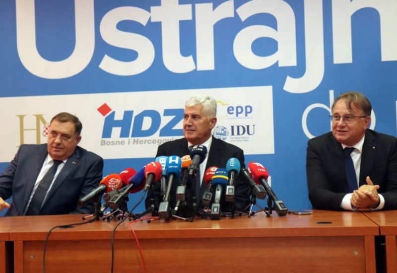 Ipak ništa od razgovora: Otkazan sastanak stranaka vlasti na nivou BiH