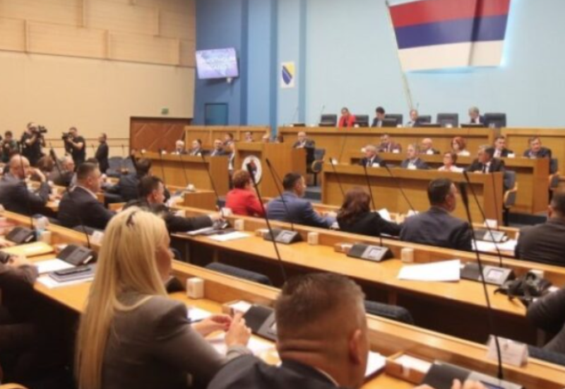 “Za” glasalo 47 narodnih poslanika: Usvojen budžet Republike Srpske za 2025. godinu