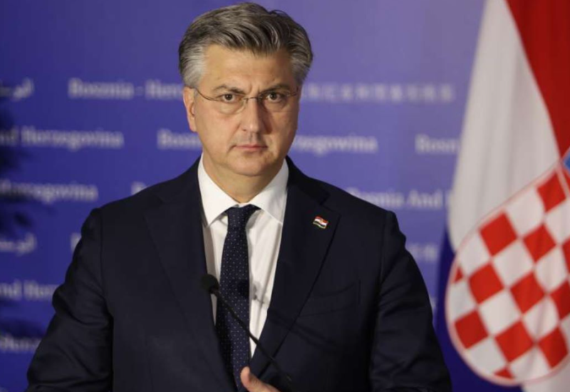 Plenković u posjeti Banjaluci