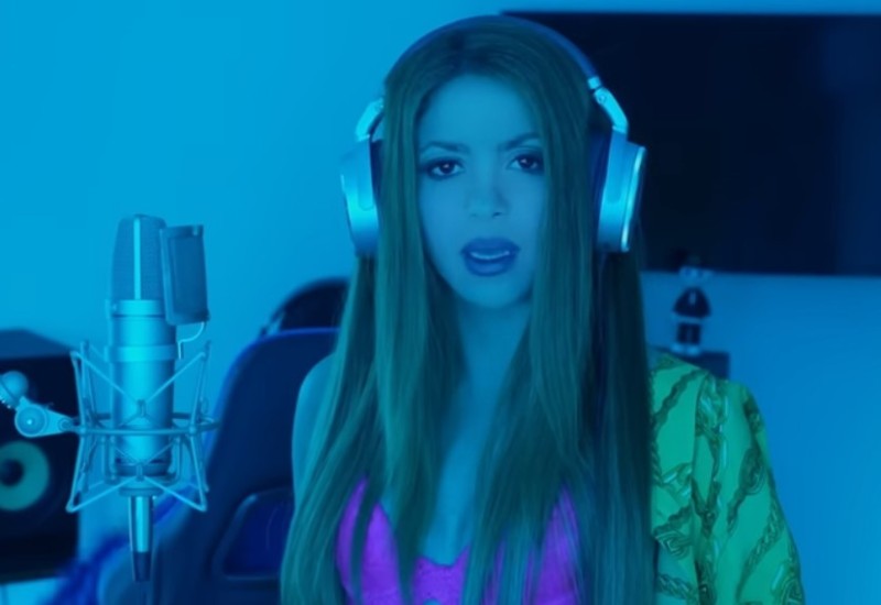 Šakirina poruka Pikeu? "Mijenjao si ferari za tvingo"