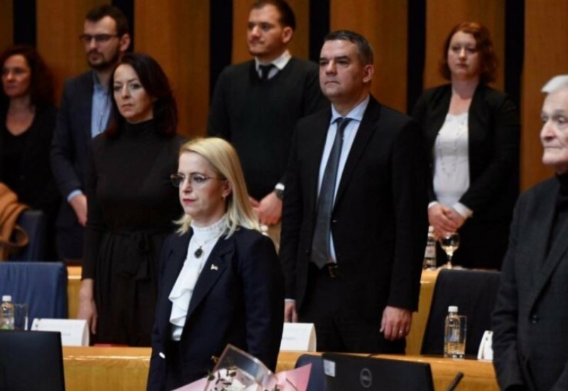“Srpska će reagovati ako bude nametanja” Dodik odgovorio na pitanje kako će SNSD glasati o Izbornom zakonu BiH
