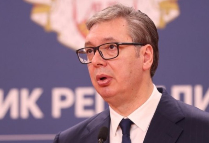 Vučić: Iz Azerbejdžana su me obavijestili da neće biti obustave gasa za Srbiju
