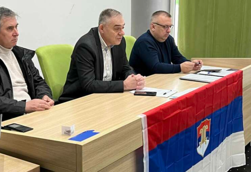 Miličević u Derventi: SDS će u narednom vremenu drugačije da funkcioniše