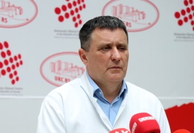 Đajić o odlasku u Hag: Vodim veoma stručan tim da pregledamo Mladića