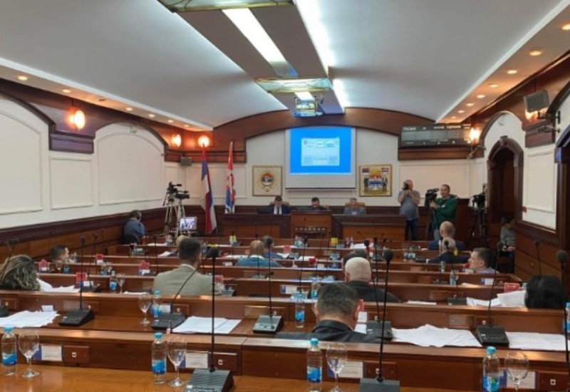 Ninković zakazao sjednicu Kolegijuma, PDP se pobunio