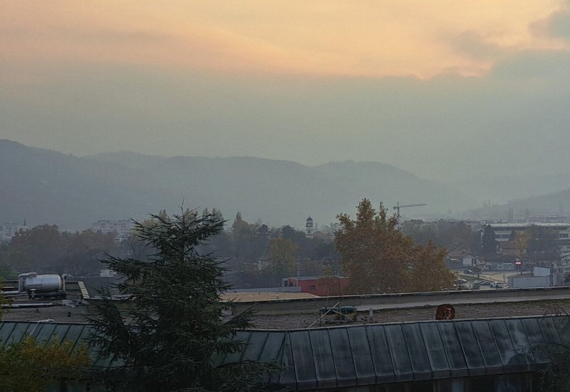Nastavlja se negativan trend: vrlo nezdrav vazduh u Banjaluci, nezdrav u više gradova