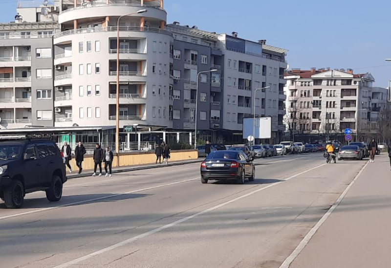 Vrijeme danas sunčano i toplo