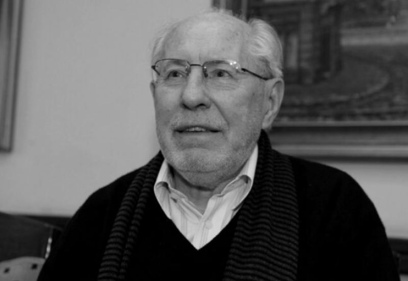 Preminuo akademik Dragoslav Mihailović