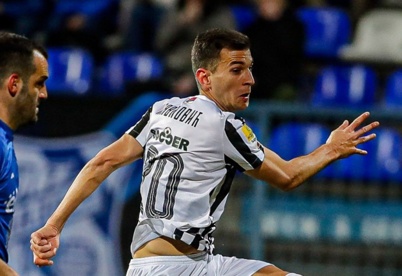 Partizan prekinuo crni niz