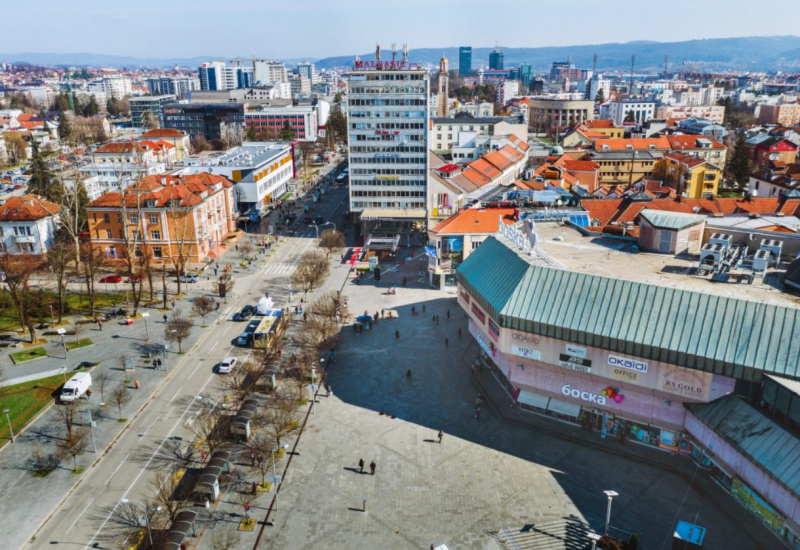 Protesti u Banjaluci zbog najave kriminalizacije klevete