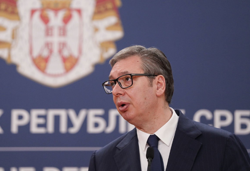Vučić: Srbija nikada neće podržati hapšenje Dodika, Viškovića i Stevandića (VIDEO)