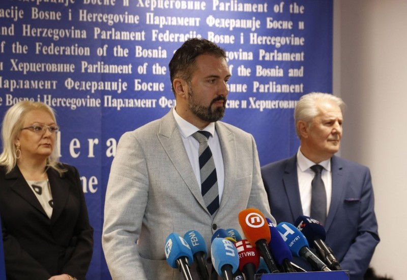 Propao još jedan pokušaj dogovora o Vladi FBiH