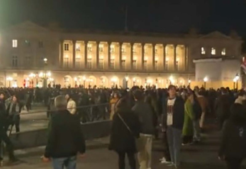 Francuska: Očekuje se više od pola miliona ljudi na sutrašnjim protestima