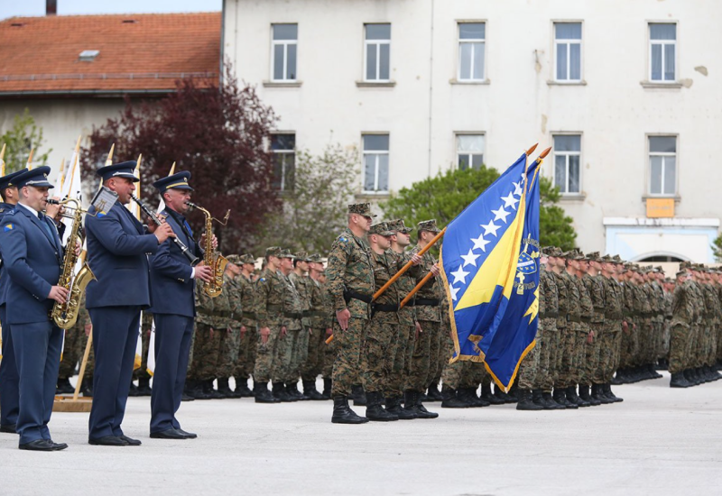 Do 2025. godine službu prekida 3.546 vojnika