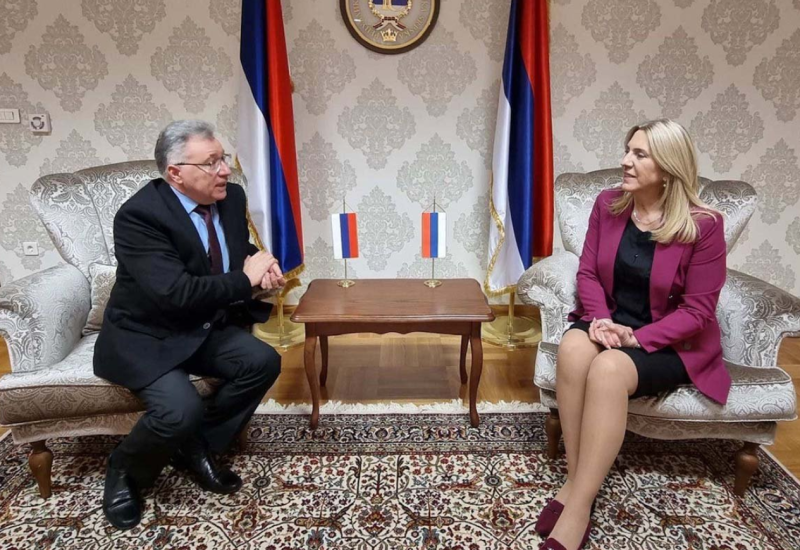 Cvijanović-Kalabuhov: Puno uvažavanje Dejtonskog sporazuma ključno za efikasno funkcionisanje
