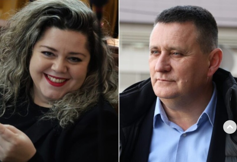 “Đajić zaboravio da je direktor UKC” Ješić o protestu zdravstvenih radnika
