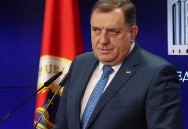 Dodik: Bećirović će zauvijek ostati zarobljen u tamnom vilajetu